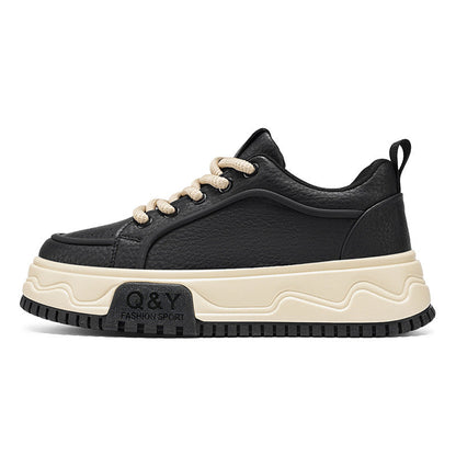 Damen Sneaker Bequem Laufsohle Hochwertig Sportlich