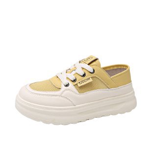 Damen Sneaker Bequem Slip-On mit weicher Sohle