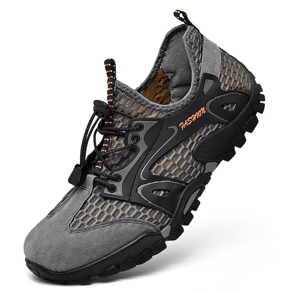 Damen Laufschuhe Sportlich Atmungsaktiv Mit Mesh