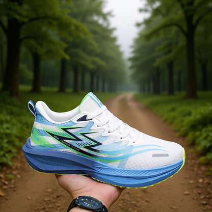 Damen Laufschuhe Stoßdämpfend Komfortabel Sport