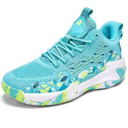 Damen Sportschuhe atmungsaktiv Modisch Sneaker