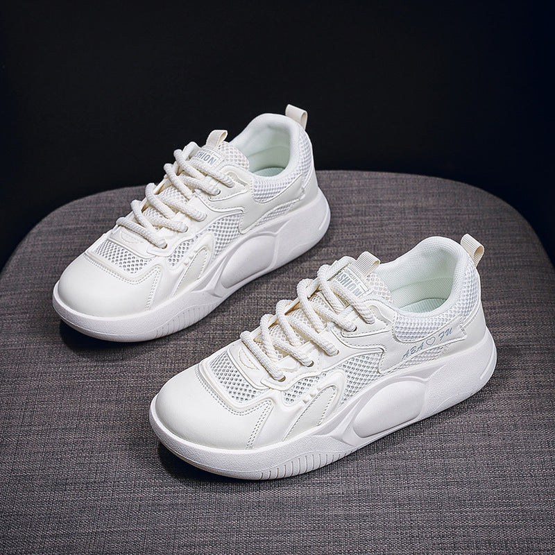 Damen Freizeitschuhe Atmungsaktiv Bequem Ergonomisch