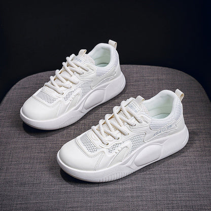 Damen Freizeitschuhe Atmungsaktiv Bequem Ergonomisch