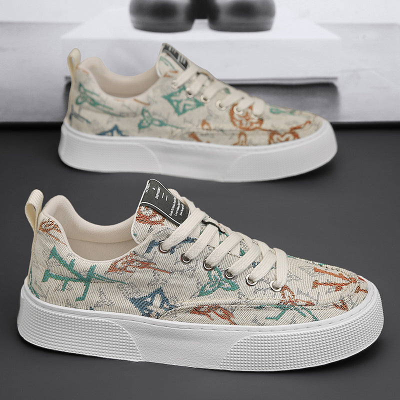 Damen Sneaker Weich Modisch mit individuellem Design