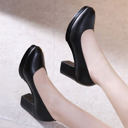 Damen Pumps Elegant High Heels Schuhe Mode