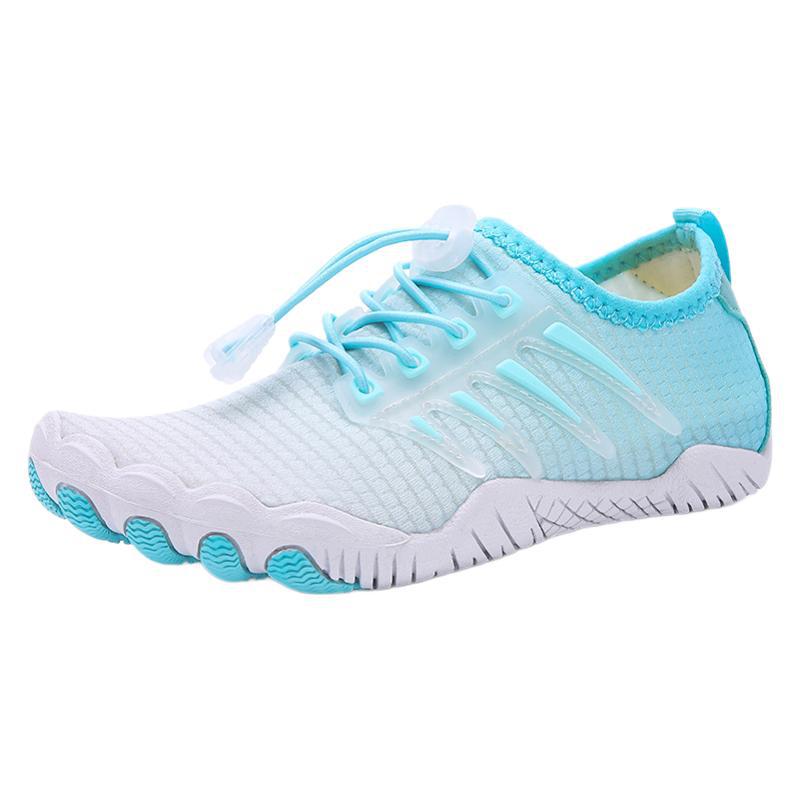 Damen Laufschuhe Aqua Schnelltrocker Rutschfest