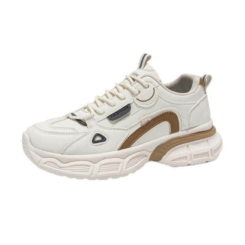 Damen Sneaker Sportlich Chunky Trendy Mode