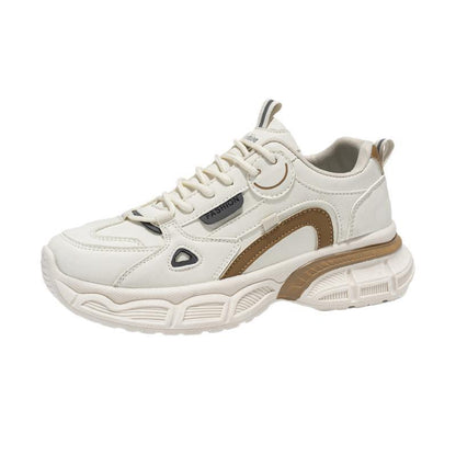 Damen Sneaker Sportlich Chunky Trendy Mode