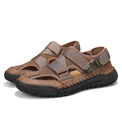 Damen Sportsandalen Atmungsaktiv Verstellbar