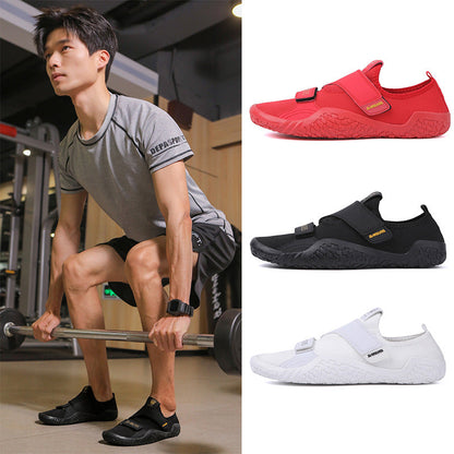 Damen Freizeitschuhe Bequem Klettverschluss Sportlich - BerlinGlamour