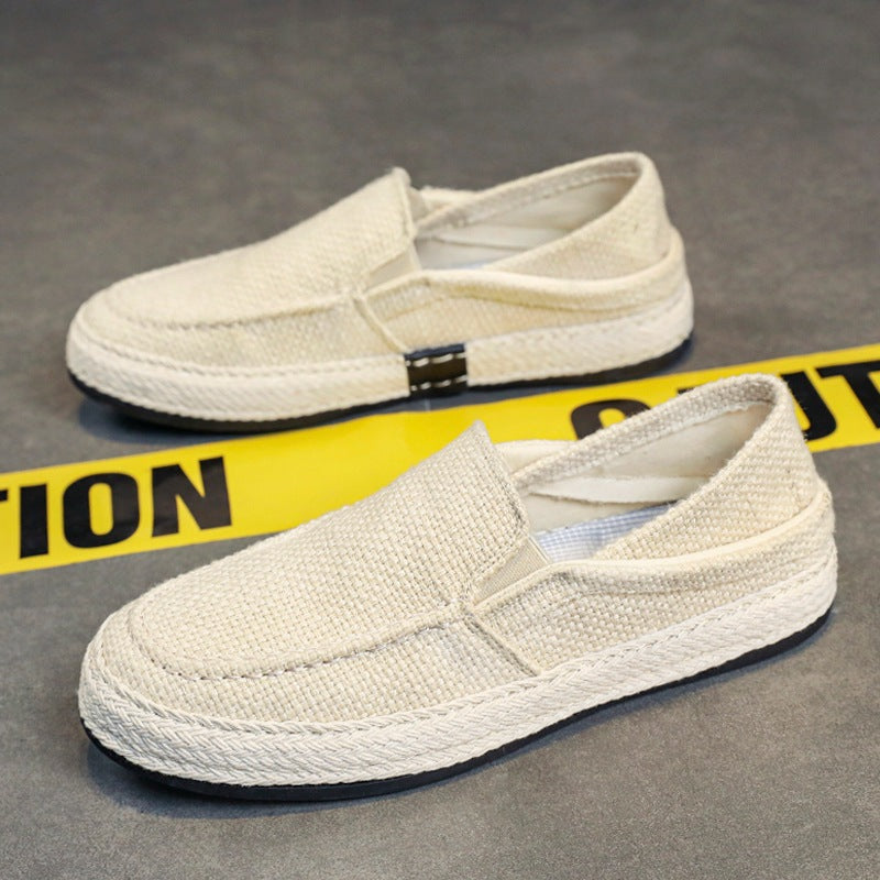 Damen Espadrilles Bequem Elastisch Flexibel Sommer