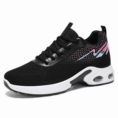 Damen Laufschuhe Atmungsaktiv bequem mit Dämpfung