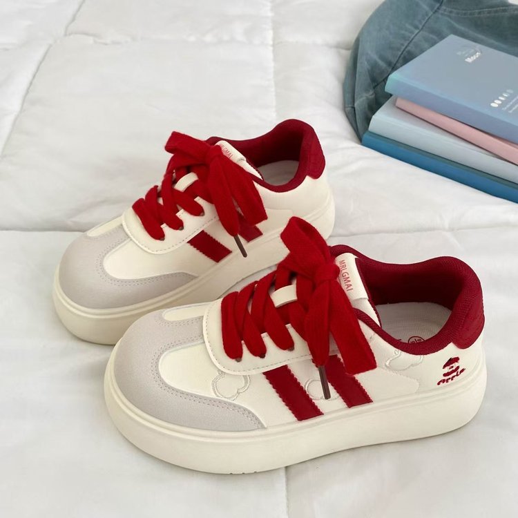 Damen Sneaker Trendy Bequem Modisch Sportschuhe - BerlinGlamour