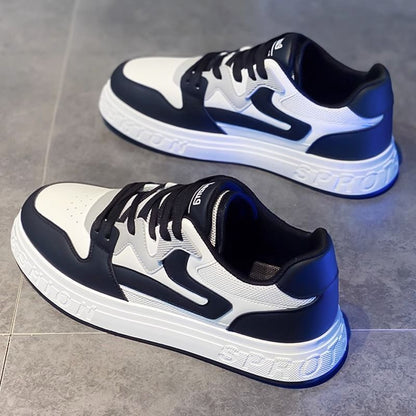 Damen Sneaker atmungsaktiv mit Weichdämpfung bequem