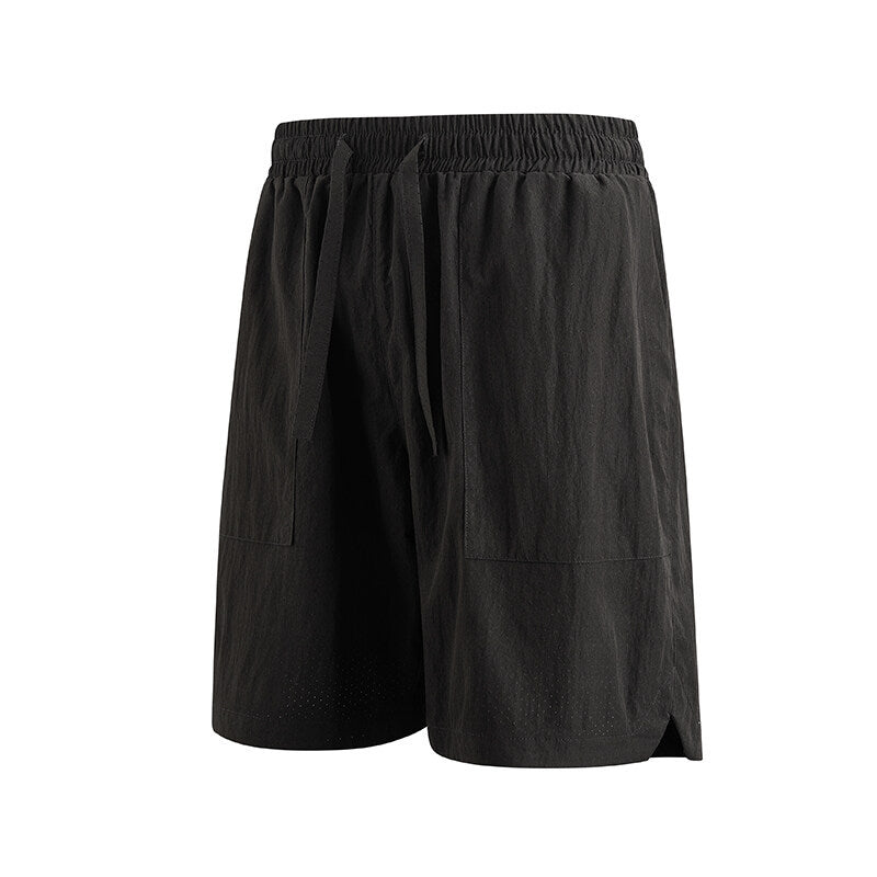 Bequeme Herren Shorts Elastisch Mit Taschen Freizeit