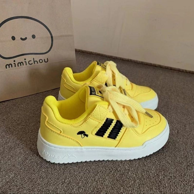 Damen Sneaker Bequem Modisch Stoßdämpfend - BerlinGlamour