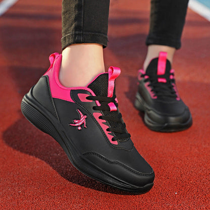 Damen Sport-Sneaker Atmungsaktiv Leicht