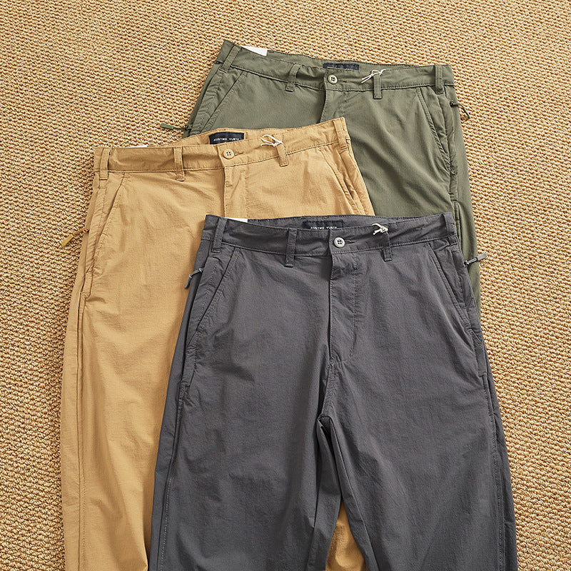 Herren Chino-Hose mit elastischem Bund und praktischen Eingrifftaschen BerlinGlamour ist ein Produkt, das ich gerne in meinem Online-Shop anbieten würde. Der Name Herren Chino-Hose - BerlinGlamour