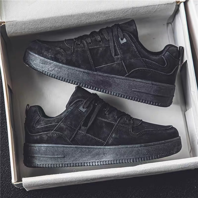 Damen Sneaker Trendy Bequem Mit weicher Dämpfung