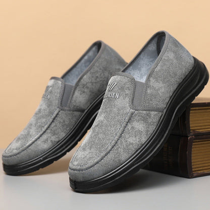 Damen Freizeitschuhe Bequem Slip-On Schuhe Damen Mode