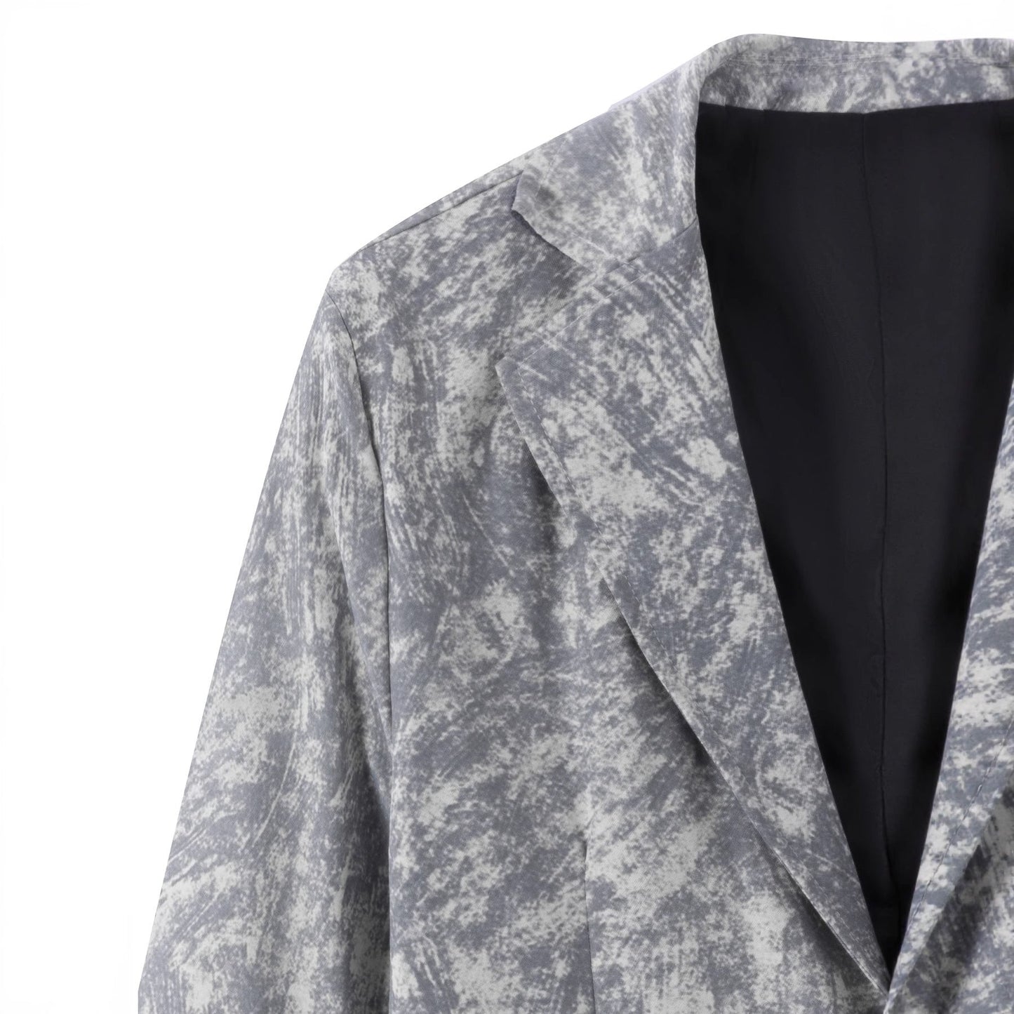 Herren Blazer Modern Strukturiert Einzigartig Berlin Style