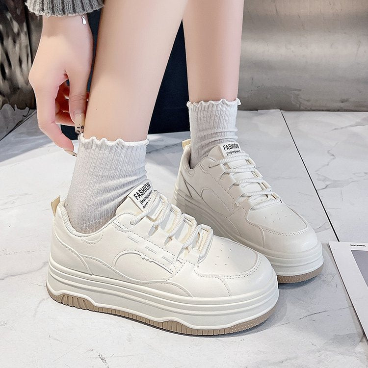 Damen Sneaker Bequem Elegant Freizeitschuhe Damen