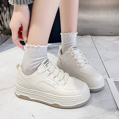 Damen Sneaker Bequem Elegant Freizeitschuhe Damen