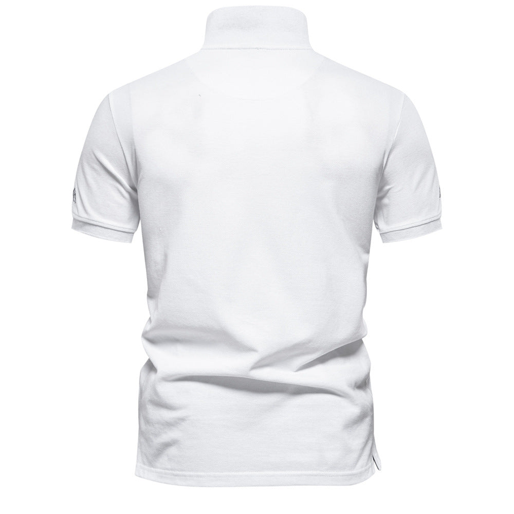 Herren Polo-Shirt Slim Fit Modern Berlin