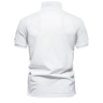 Herren Polo-Shirt Slim Fit Modern Berlin