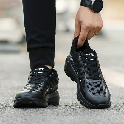 Damen Sneaker Atmungsaktiv Komfortschuhe Rutschfest