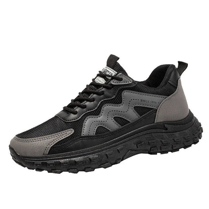Herren Laufschuhe Sportlich Robust mit Dämpfung