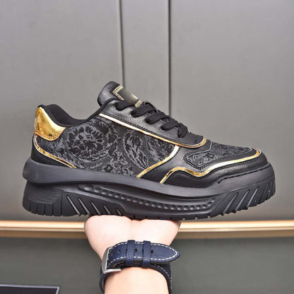 Damen Sneaker Elegante Schuhe Modern Sportlich