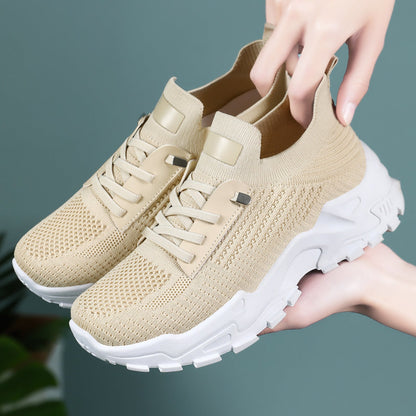 Damen Laufschuhe Sport Sneaker Heidi Trend - BerlinGlamour