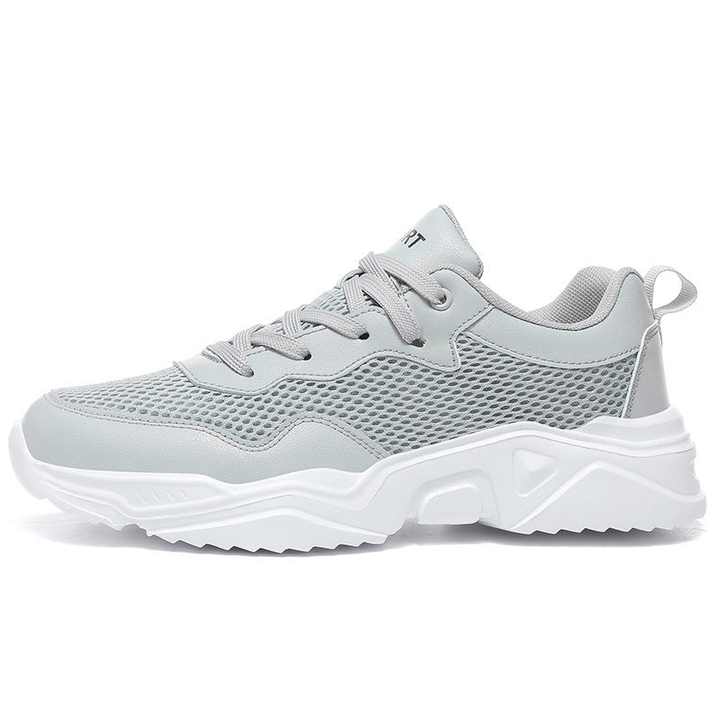 Damen Sportschuhe Atmungsaktiv Flexibel Laufschuhe Frauen