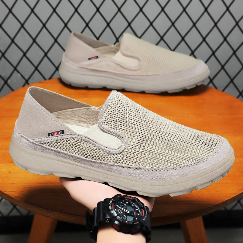 Damen Sportschuhe Atmungsaktiv Bequem Rutschfest