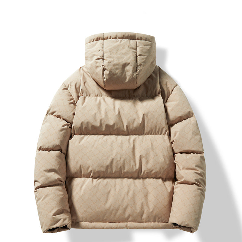 Herren Winterjacke Warm Isoliert mit modernem Design