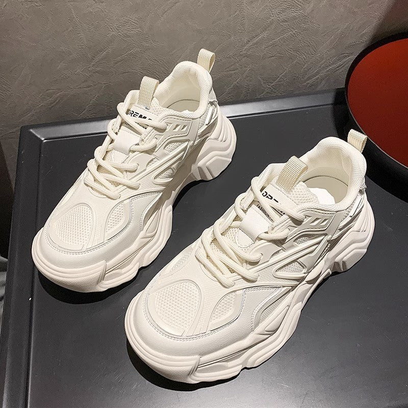 Damen Sneaker Sportlich Atmungsaktiv Mit Starker Sohle - BerlinGlamour