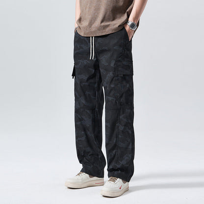 Herren Cargo-Hose Vielseitig Bequem Modern