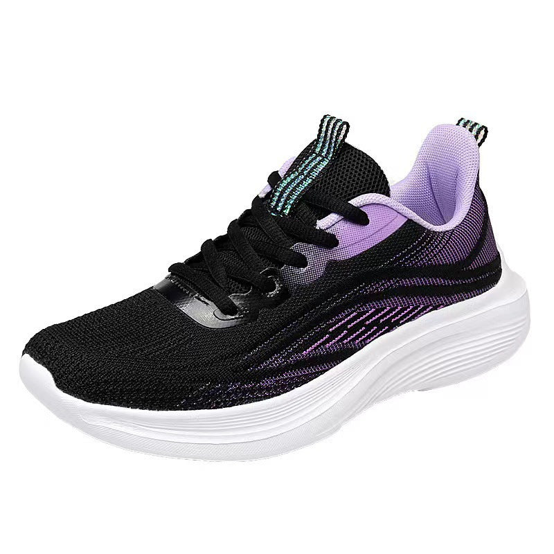 Damen Laufschuhe Atmungsaktiv Ergonomisch Komfortabel
