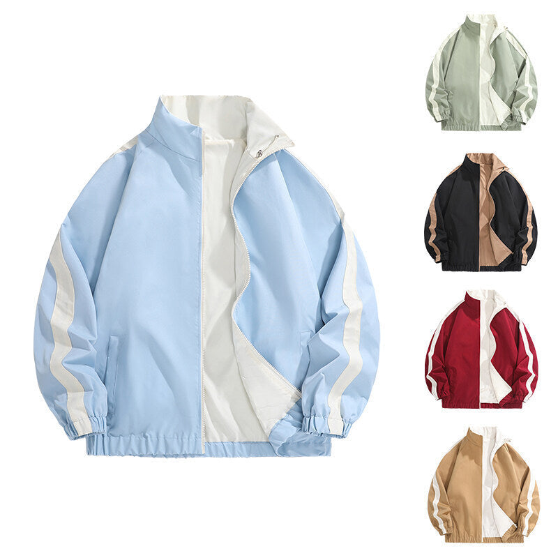 Moderne Sportlichedejacke BerlinGlamour