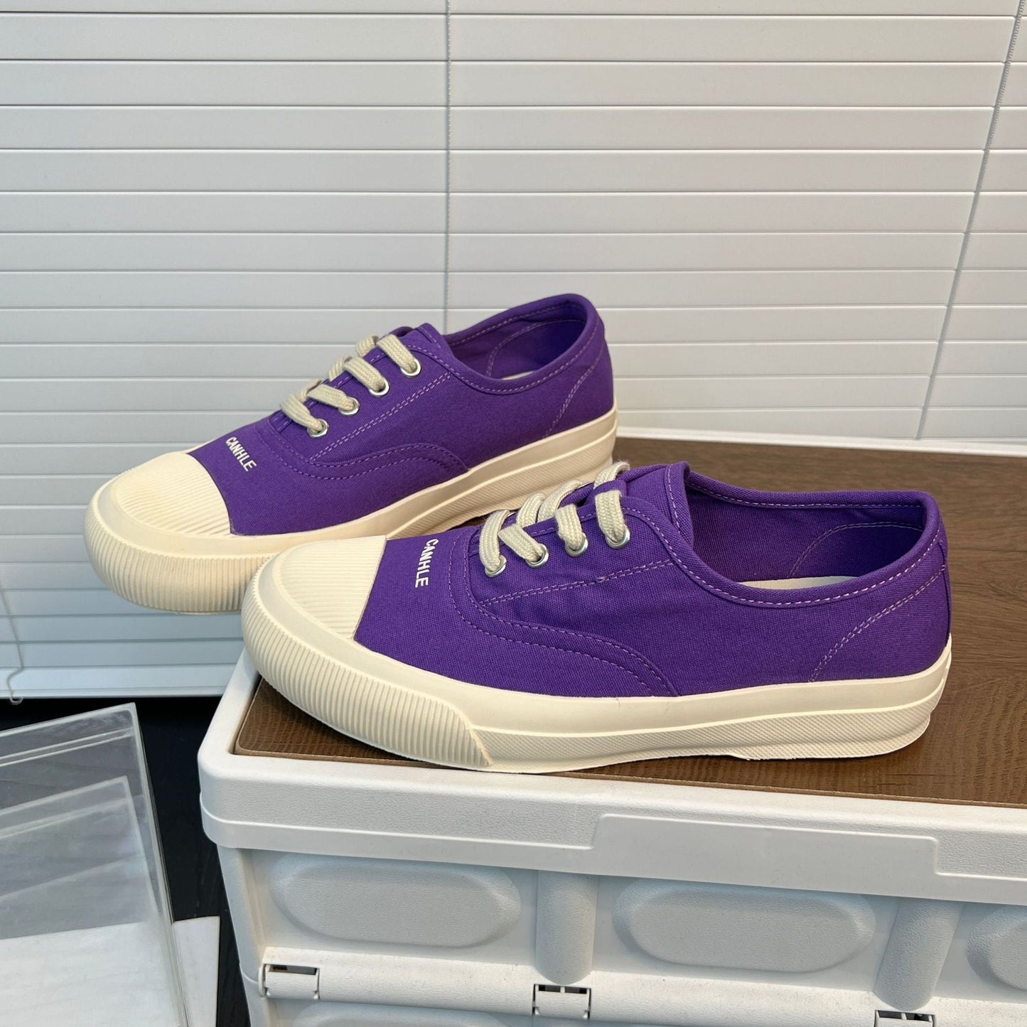 Damen Segelschuhe Lässig atmungsaktiv Rutschfest
