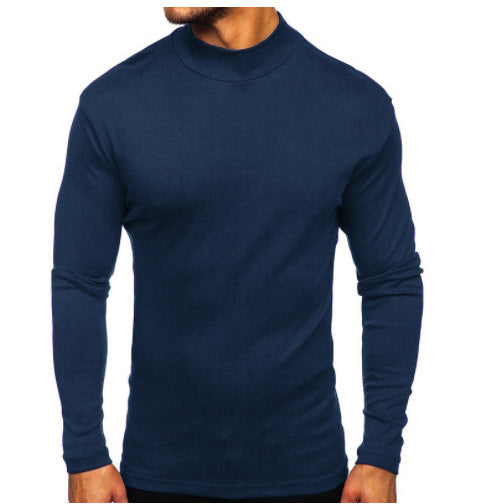 Herren Rollkragenpullover Hochwertig Langlebig Qualität