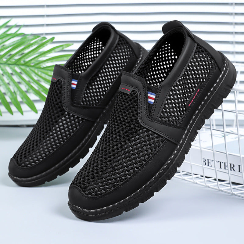 Damen Schuhe Bequem Slip-On atmungsaktiv Moderne Heidi Mode - BerlinGlamour