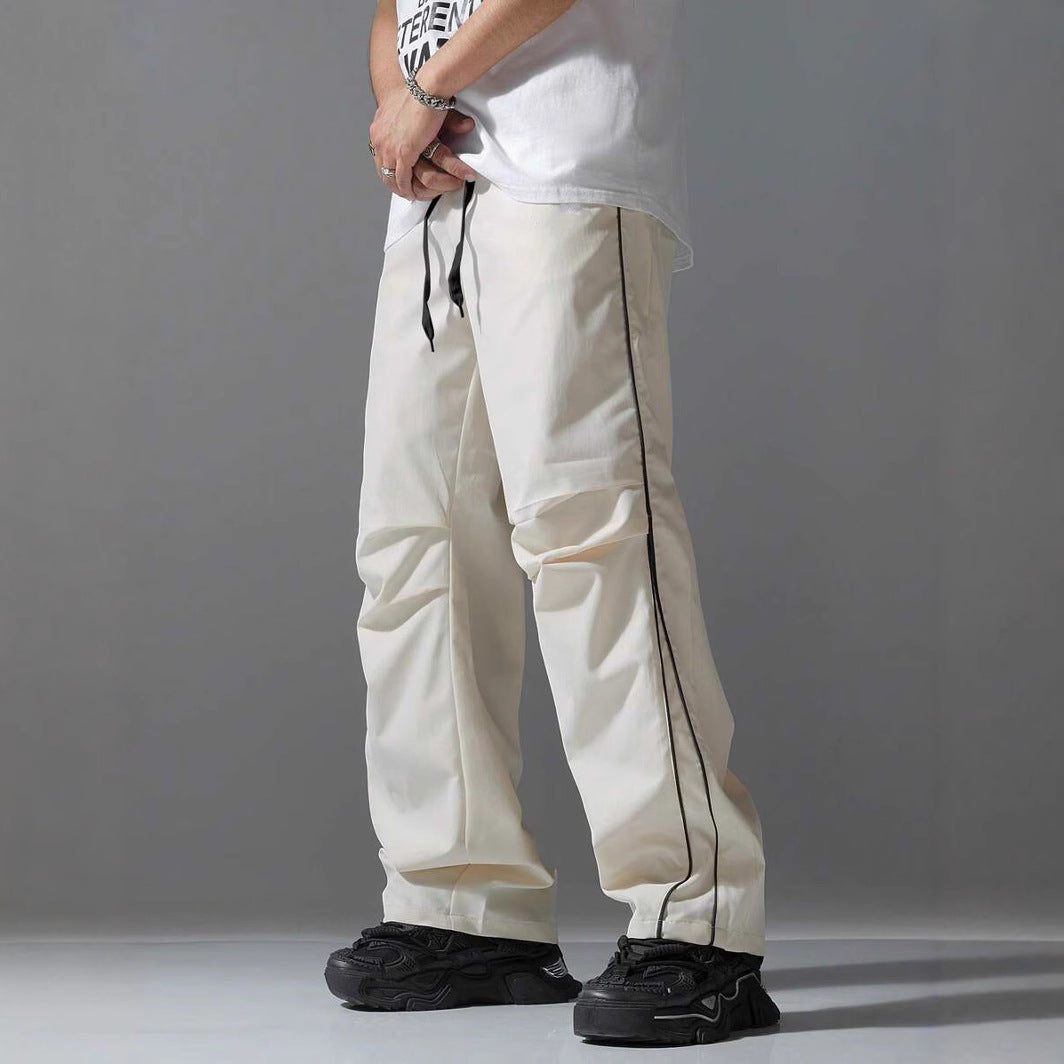 Herren Atmungsaktive Freizeithose ist ein Produktitel, der auf Deutsch geschrieben werden soll. Um den Anforderungen gerecht zu werden, soll der Titel kurz und prägnant sein, sowie Adj - BerlinGlamour