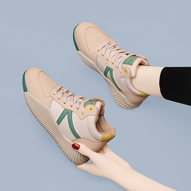 Damen Sneaker Bequem atmungsaktiv Komfort Schuhe