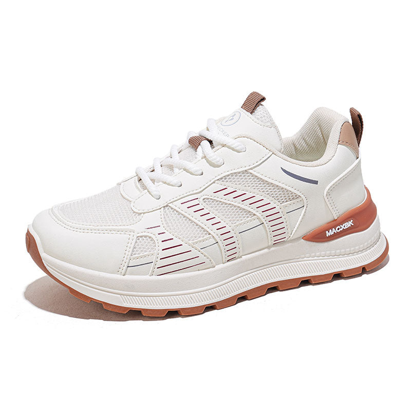 Damen Laufschuhe Komfort Sneaker mit Dämpfung für Frauen