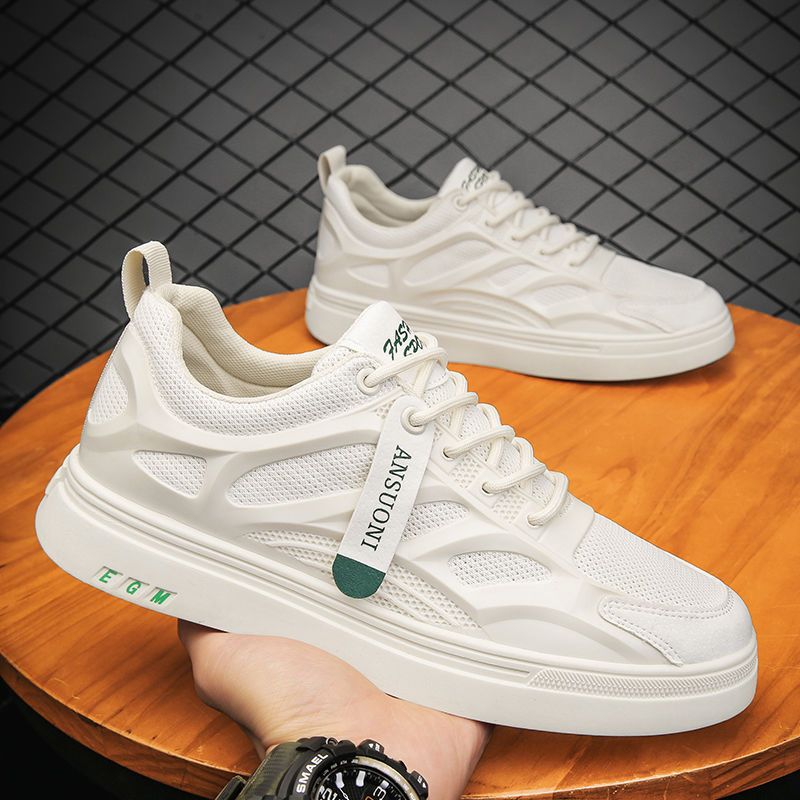 Damen Sport Sneaker Atmungsaktiv Leicht Laufschuhe Komfort - BerlinGlamour