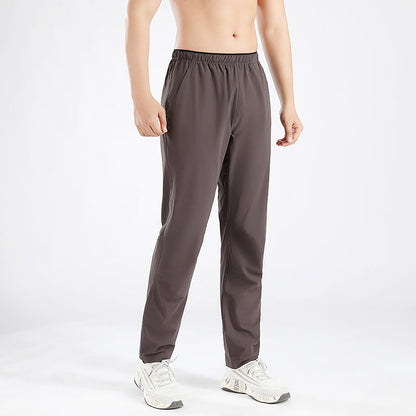 Männer Sport Hose Elastisch Atmungsaktiv Funktionell