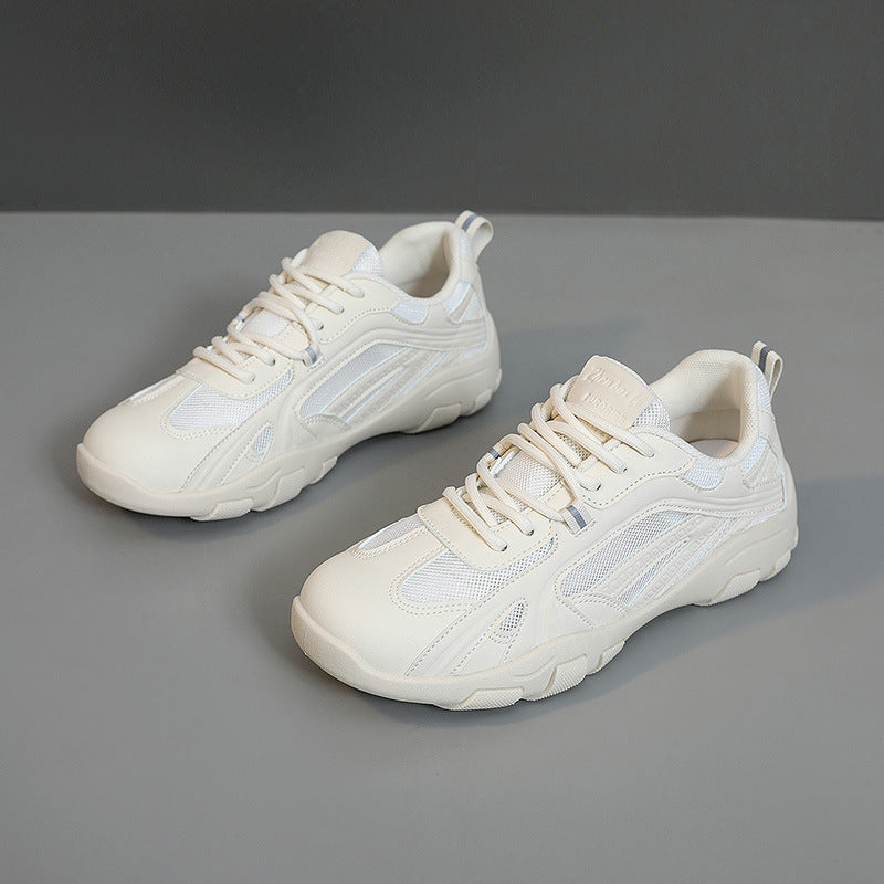 Damen Laufschuhe Sport Mesh Atmungsaktiv Rutschfest - BerlinGlamour