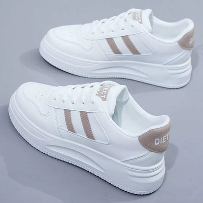Damen Sneaker Komfortschuhe Modern Sportlich